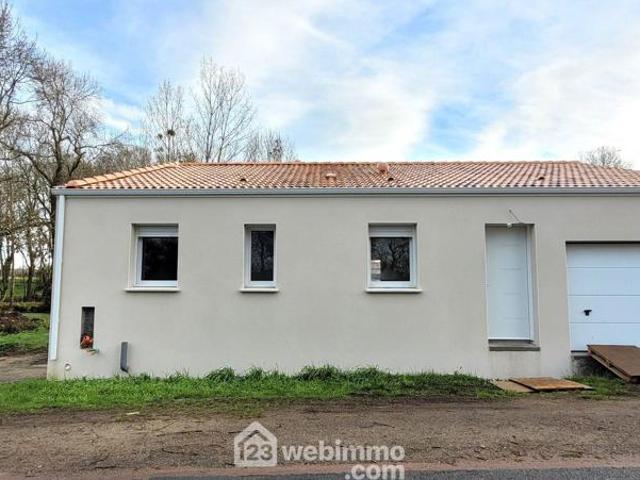 Maison 81.97m² La Jonchère