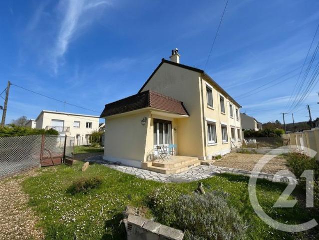 Maison 81 m2 4 pièces