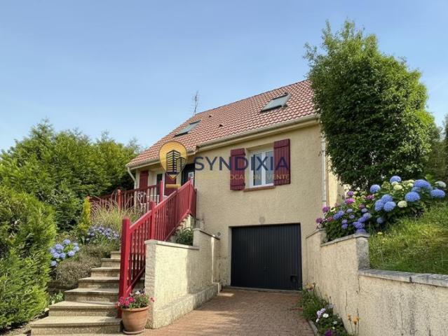 Maison 81 m2 5 pièces
