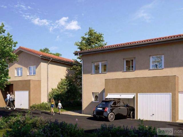 Maison 81 m2 Cessy