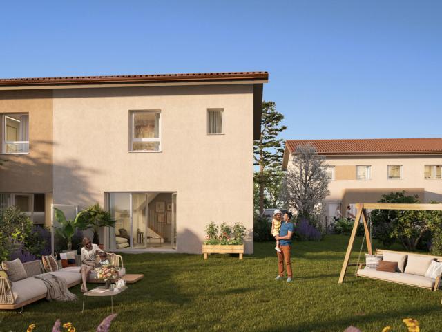 Appartement 4 Pieces 81 m2 cessy