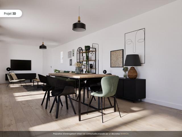 Maison 81 m2 La Gaude