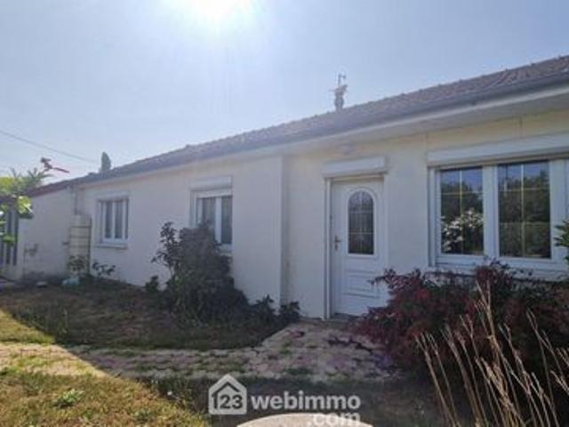 Maison 81 m2 laon