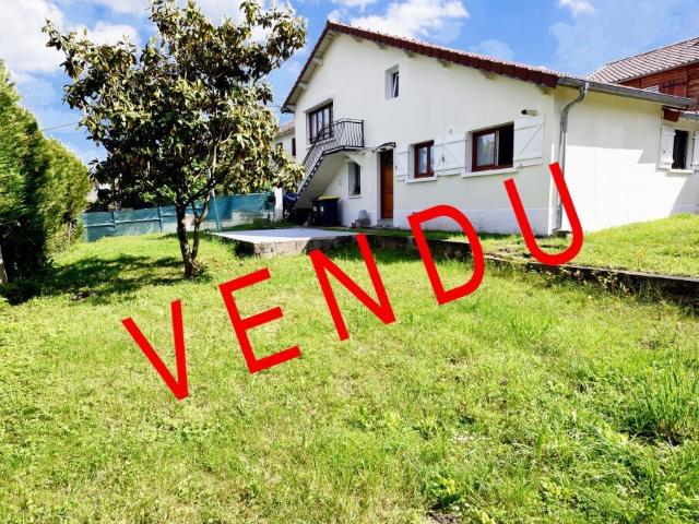 Maison 81 m2 Montfermeil