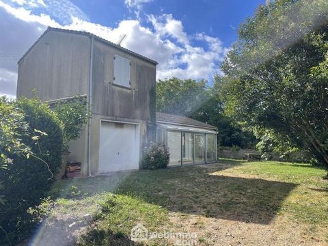 Maison 81 m2 st vincent sur jard