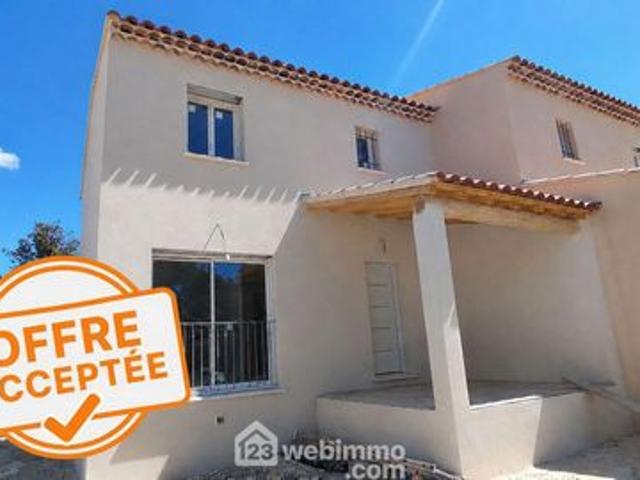 Maison 81 m2 vernegues