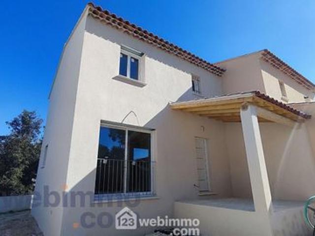 Maison 81 m2 vernegues