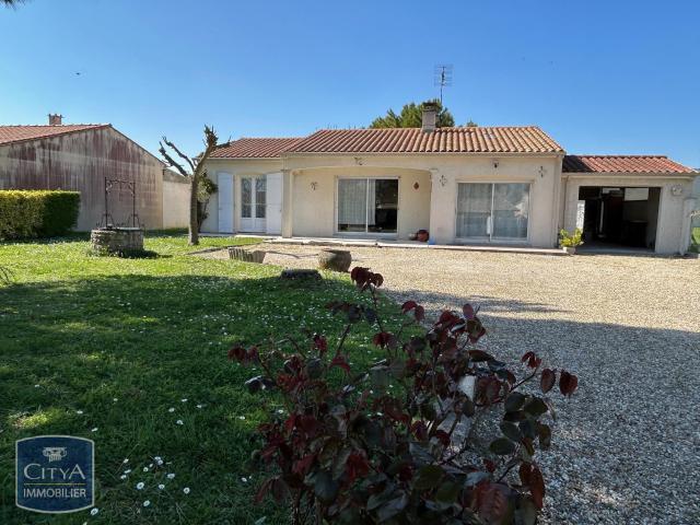 Maison 81 m²