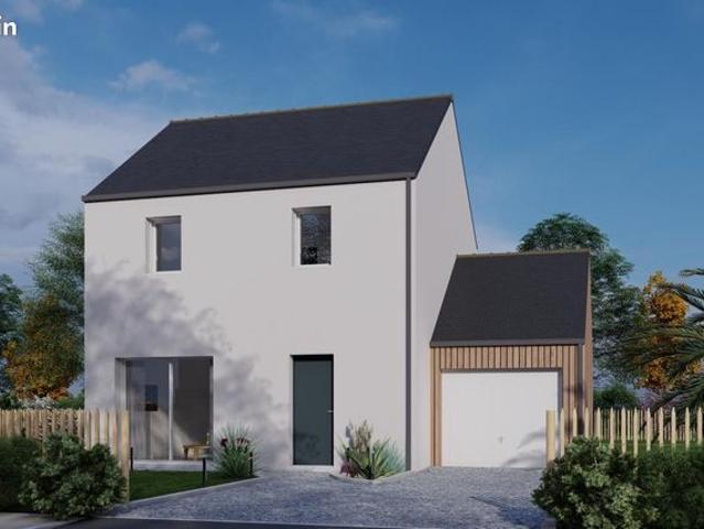 Maison 81 m² Taupont