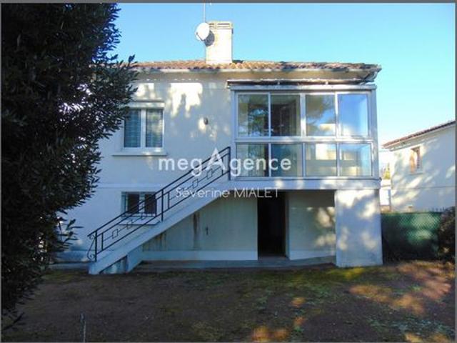 Maison 81 m² à Cognac