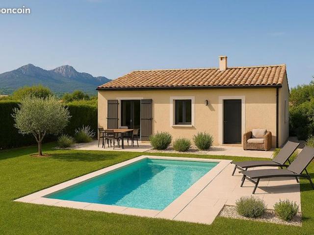 Maison 81 m² Allan
