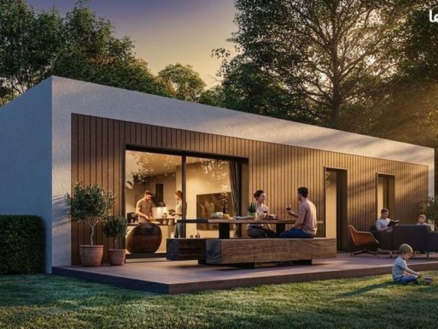 Maison 81 m² avec terrain à BINDERNHEIM 67