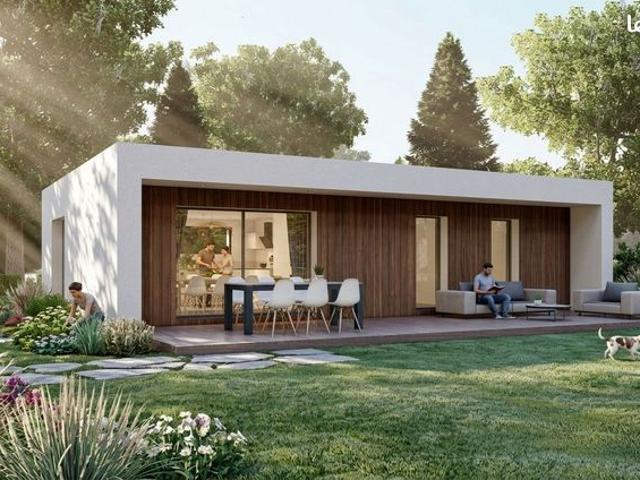 Maison 81 m² avec terrain à MARCKOLSHEIM 67