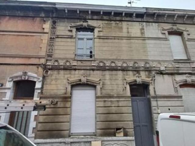 Maison 81 m² Carvin