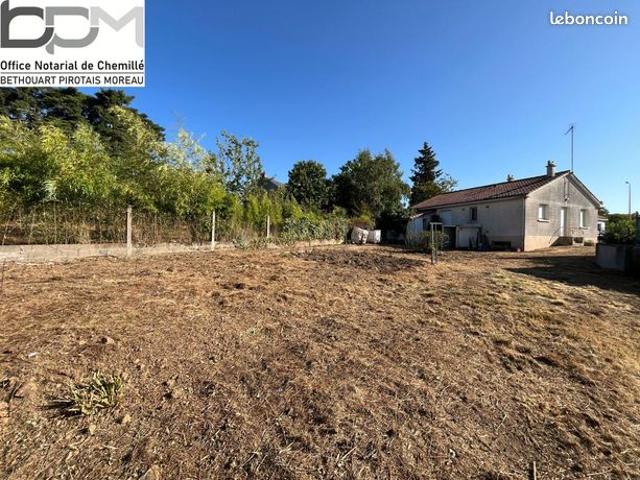 Maison 81 m² Chemillé en Anjou