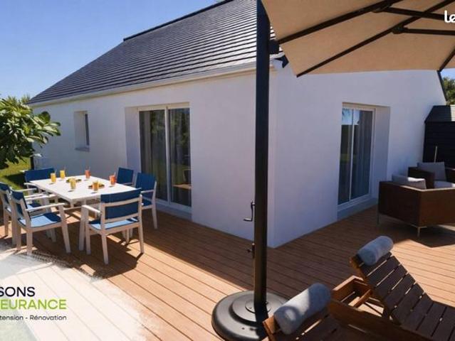 Maison 81 m² Domagne