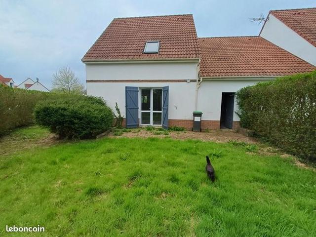Maison 81 m² Elnes