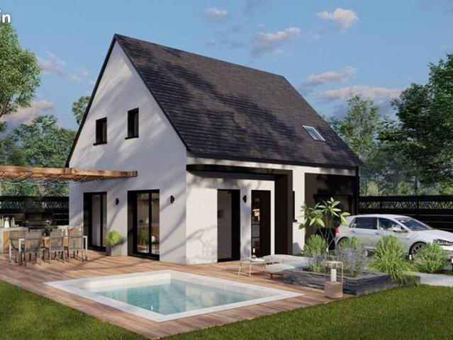 Maison 81 m² Ergue Gaberic