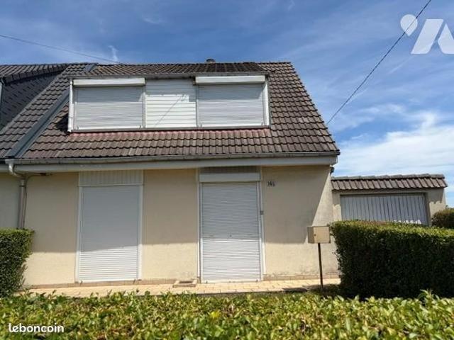 Maison 81 m² HAUTMONT