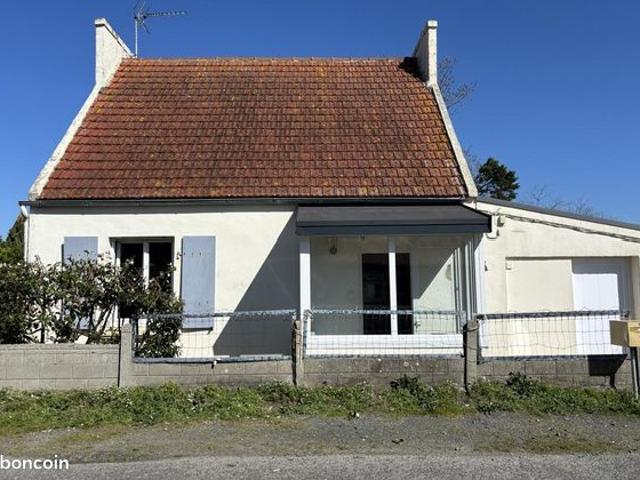 Maison 81 m² Kerlouan