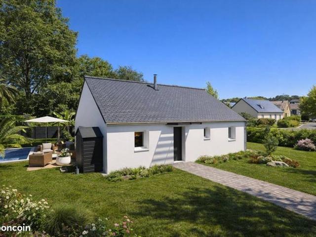 Maison 81 m² La Meilleraye De Bretagne