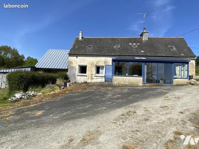 Maison 81 m² LE BODEO