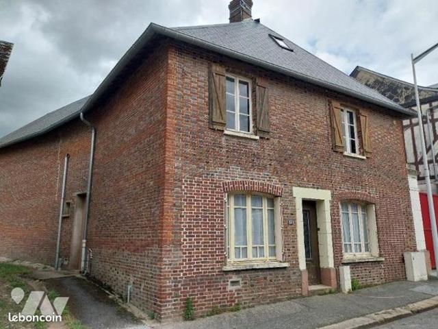 Maison 81 m² LE NEUBOURG