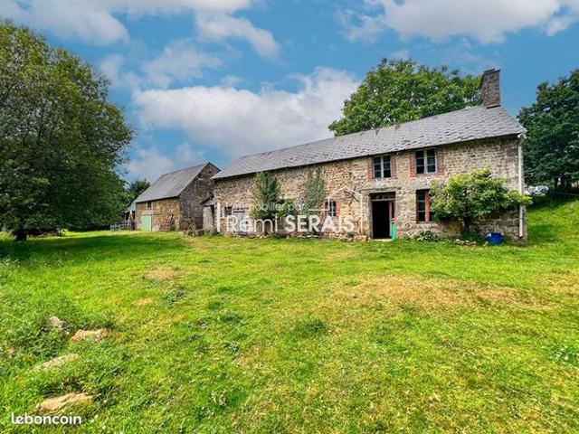 Maison 81 m² LONLAY L ABBAYE