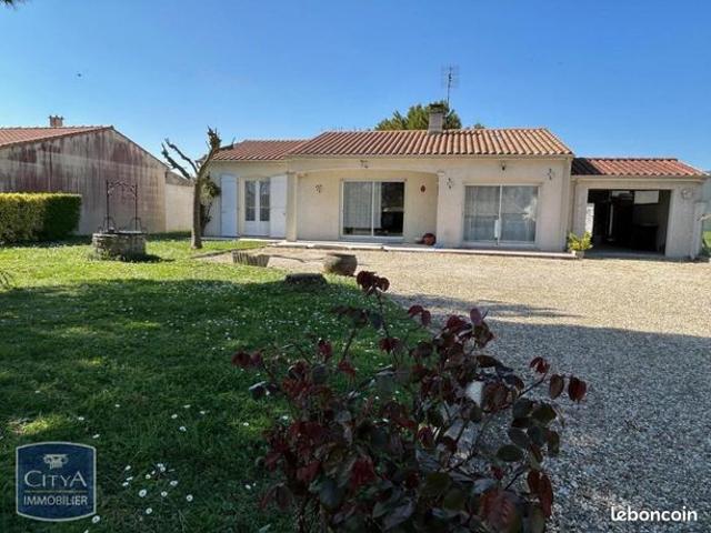 Maison 81 m² Meschers Sur Gironde