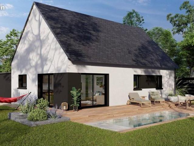 Maison 81 m² Plouay