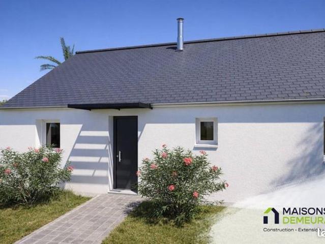 Maison 81 m² Saulnieres
