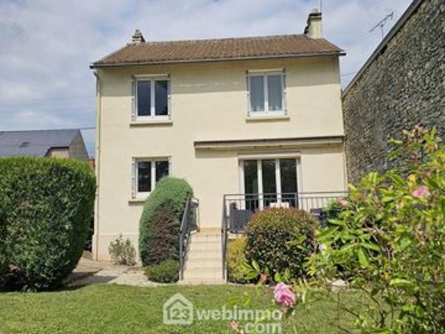 Maison 81m² Milly la Forêt
