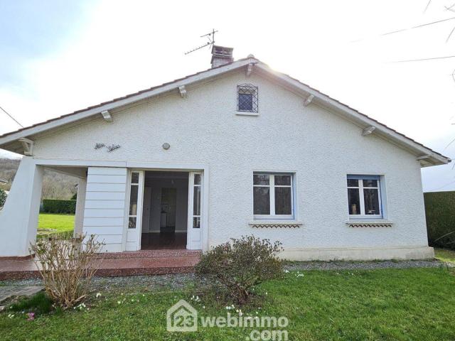 Maison 81m² Bénéjacq