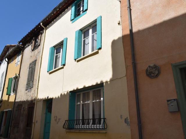 Maison 81m² Quillan
