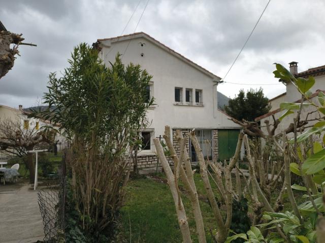 Maison 81m² Quillan