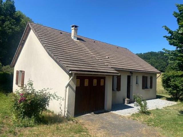 Maison 81m² 5 pièces