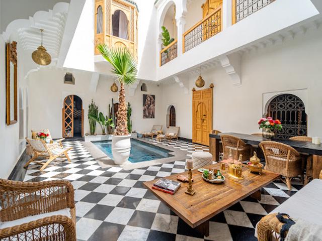 Maison