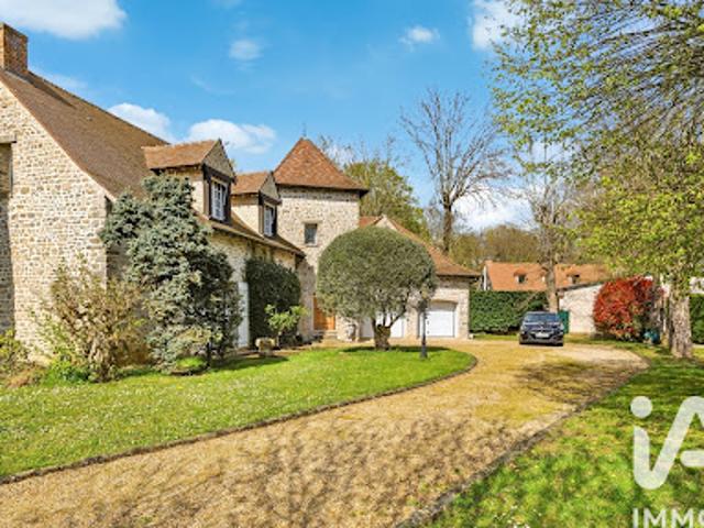 Maison avec jardin et terrasse