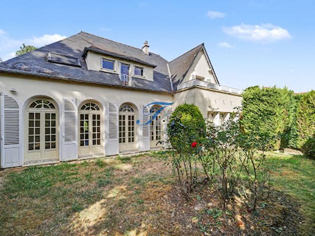 Maison avec jardin