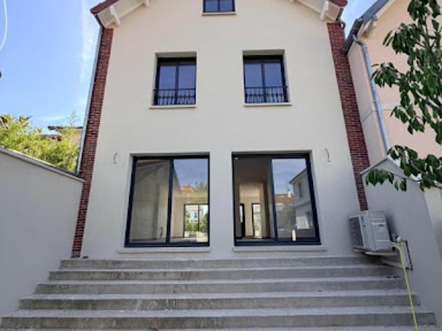 Maison avec jardin