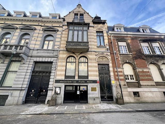 Maison avec terrasse