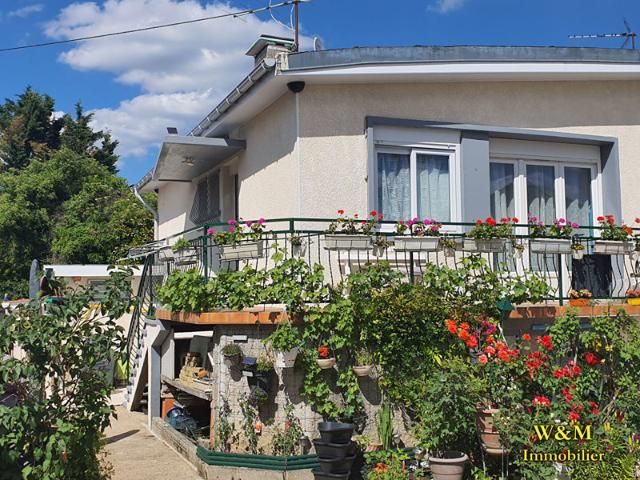 Maison 82 m2 4 pièces