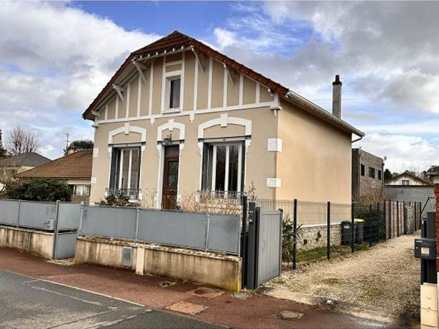 Maison 82 m2 5 pièces