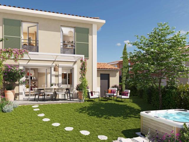 Maison 82 m2 cogolin