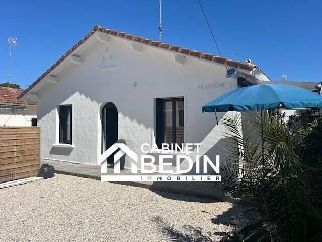 Maison 82 m2 Arcachon