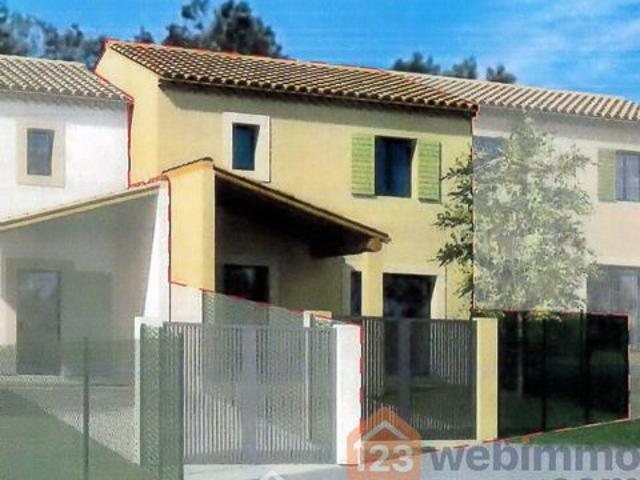 Maison 82 m2 lambesc
