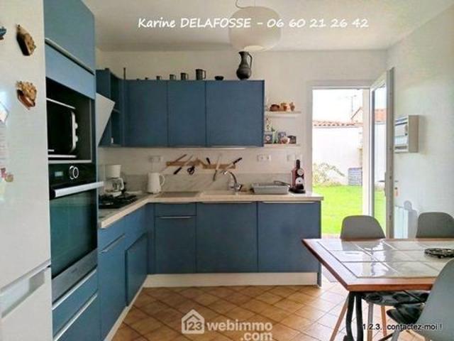 Maison 82 m2 les sables d olonne