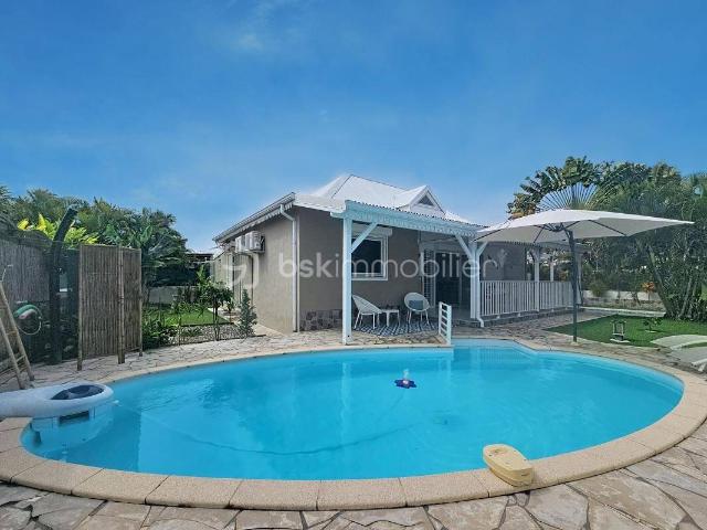 Maison 82 m2 Saint François