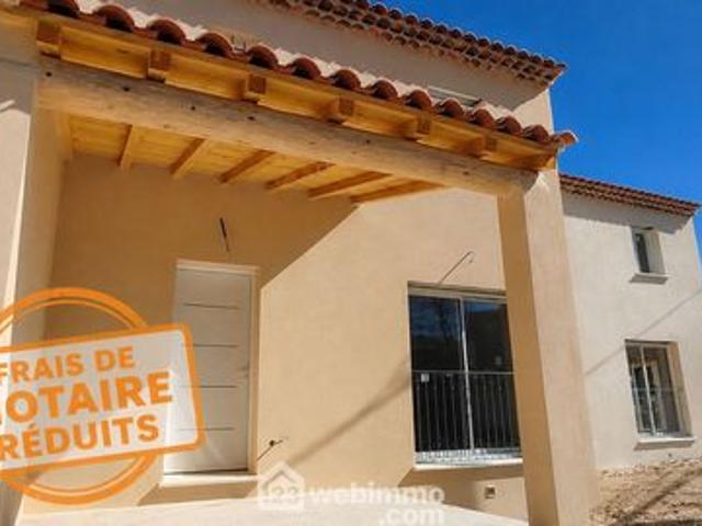 Maison 82 m2 vernegues