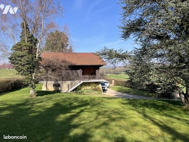 Maison 82 m² VELLEVANS